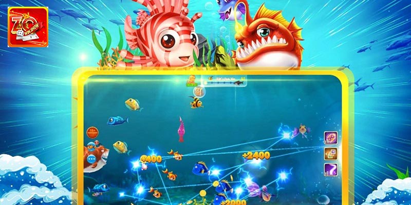Những Điểm Nổi Bật Tại Thiên Đường Bắn Cá Đổi Thưởng Zowin Điểm nổi bật của bắn cá đổi thưởng