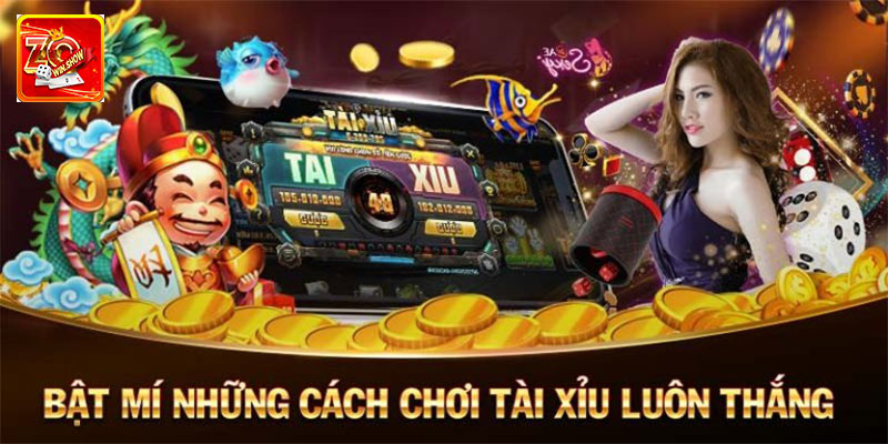 Cách Chơi Tài Xỉu Zowin - Nắm Rõ Thắng Chắc Rinh Thưởng To Cách chơi tài xỉu khi chọn cửa đặt cược