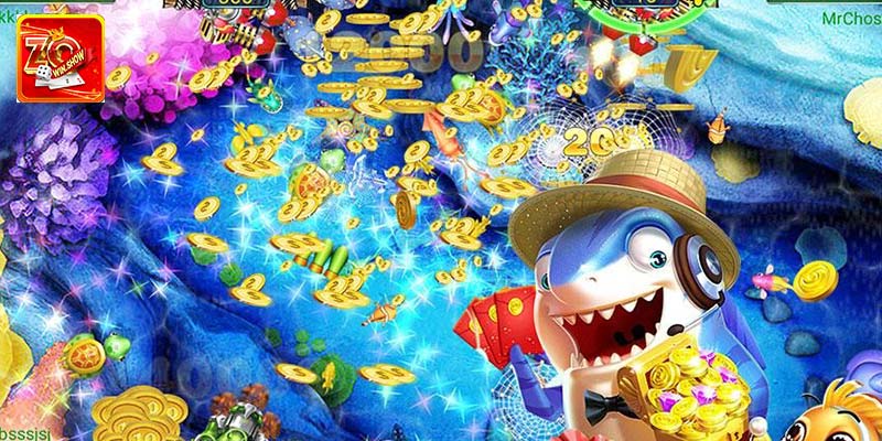 Game Bắn Cá Trúng Thưởng - Trò Chơi Nổi Tiếng Nhất Tại Zowin Những chiến thuật bắn cá hiệu quả nên áp dụng