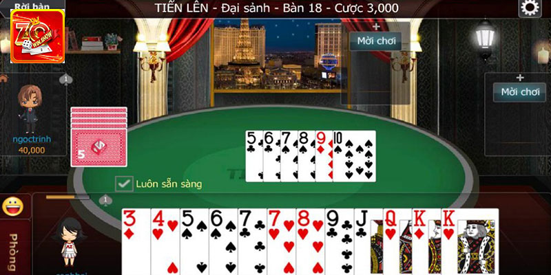 Luật Chơi Tiến Lên Miền Nam Tại Zowin - Ngắn Gọn, Dễ Nhớ Luật chơi tiến lên miền Nam về cách chặn bài