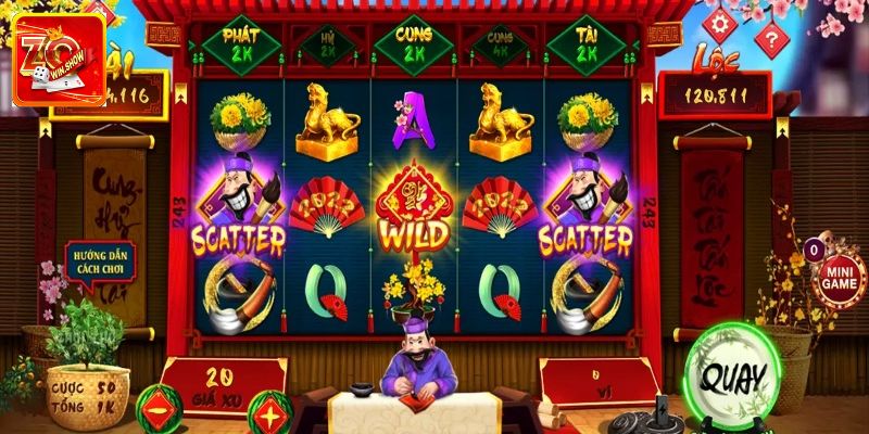 Nổ Hũ Ông Đồ - Sảnh Game Giải Trí Đỉnh Cao Nhất 2024 Bật mí các mẹo chơi đẳng cấp nhất từ cao thủ