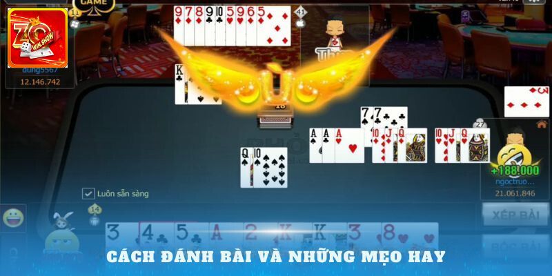 Mẹo Chơi Bài Phỏm Zowin - Thành Viên Mới Cần Nắm Rõ Các mẹo chơi bài phỏm hiệu quả