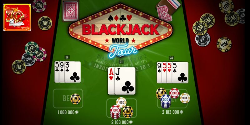 Blackjack Online Zowin - Game Thưởng Khủng, Hấp Dẫn Bet Thủ Làm sao để tham gia cá cược blackjack online?