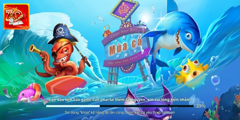 Bắn Cá H5 Zowin - Tựa Game Giải Trí Đổi Thưởng Đỉnh Cao Bắn cá H5 là gì?