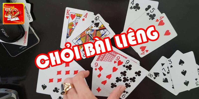 Cách Chơi Bài Liêng - Thông Tin Hữu Ích Cho Mọi Người Điểm danh cách chơi bài liêng thông dụng