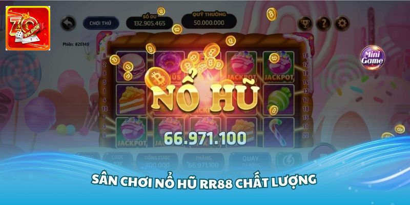 Nổ Hũ RR88 - Game Chơi Hấp Dẫn Cho Người Mới Muốn Làm Giàu Lưu ý quan trọng để thắng nổ hũ RR88