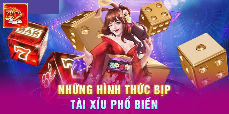 Tài Xỉu Bịp Zowin - Hình Thức Lừa Đảo Cá Cược Nên Tránh Nhận biết tài xỉu bịp phổ biến cho tân binh