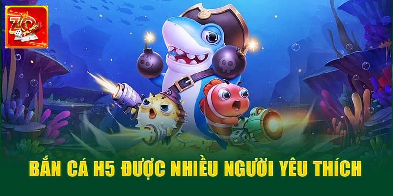 Zowin Hướng Dẫn Cách Tải Bắn Cá H5 Apk Cực Dễ Hiểu Tại sao nên tải bắn cá h5 apk về chơi?