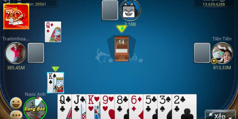 Zowin Mách Cách Chơi Game Tá Lả Đơn Giản Và Cực Hiệu Quả Tá lả là trò chơi gì?
