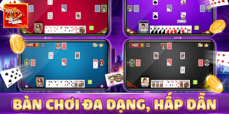 Zowin Mách Cách Chơi Game Tá Lả Đơn Giản Và Cực Hiệu Quả Chi tiết một ván chơi game tá lả