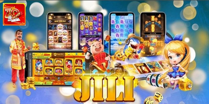 Hướng dẫn cách tham gia quay hũ tại Jili