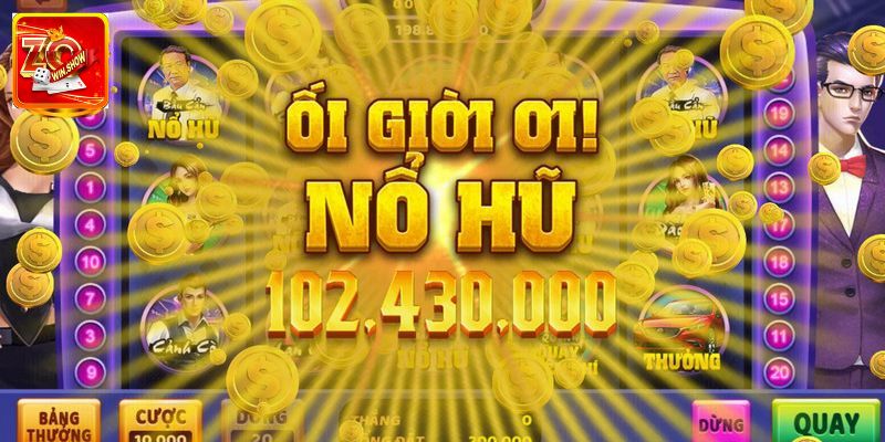 Nổ Hũ TP: Khám Phá Sảnh Quay Thưởng Đẳng Cấp Tại Zowin Lý do sảnh cược có lượng truy cập đông