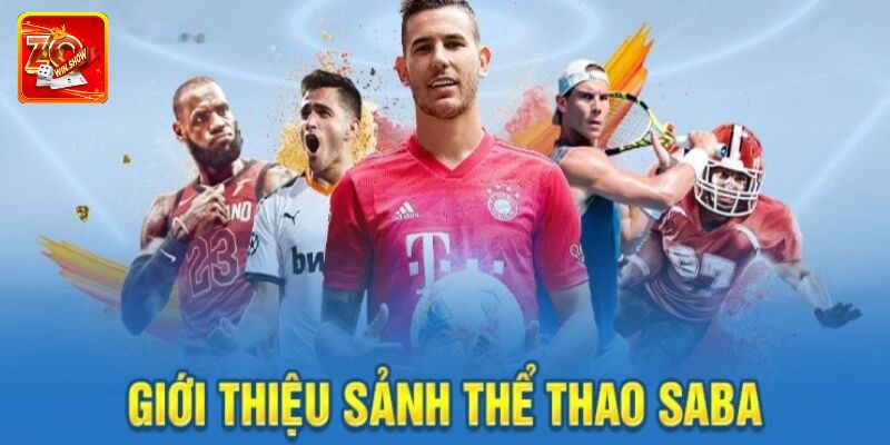 SABA Thể Thao - Chuyên Mục Hot Nhất Tại Cổng Game Zowin SABA Thể Thao - Chuyên Mục Hot Nhất Tại Cổng Game Zowin