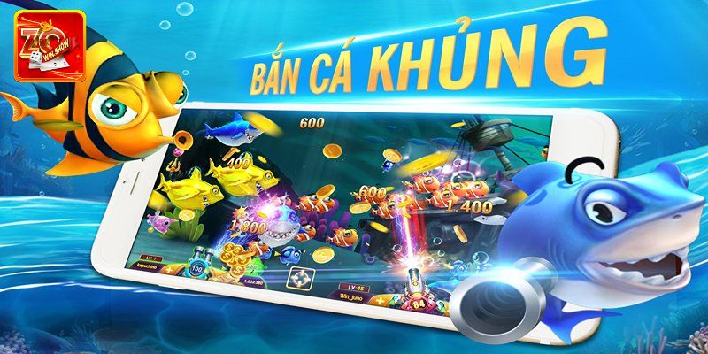 Điểm tạo nên sức hút cho CQ9 bắn cá