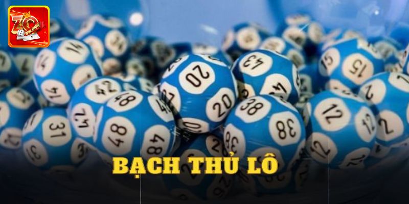 Bạch Thủ Lô Đề Zowin - Săn Thưởng Lớn, Trúng Đậm Mỗi Ngày Bạch thủ lô đề là gì?