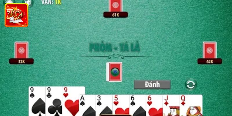 Phỏm Tá Lả - Game Bài Hot Nhất Tại Cổng Game Zowin Phỏm Tá Lả - Game Bài Hot Nhất Tại Cổng Game Zowin