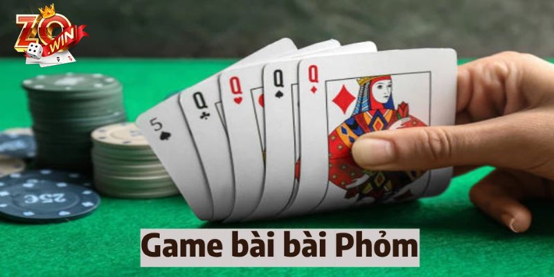 Cách Chơi Bài Phỏm Chuẩn Xác Cho Người Mới Bắt Đầu Tổng quan về bài Phỏm